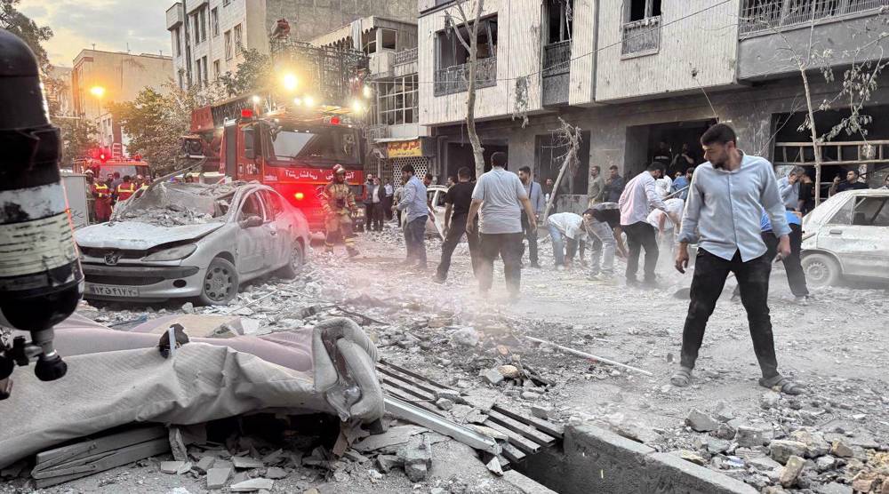 627 martyred, 4,870 injured in Israeli aggression against Iran: Health ministry