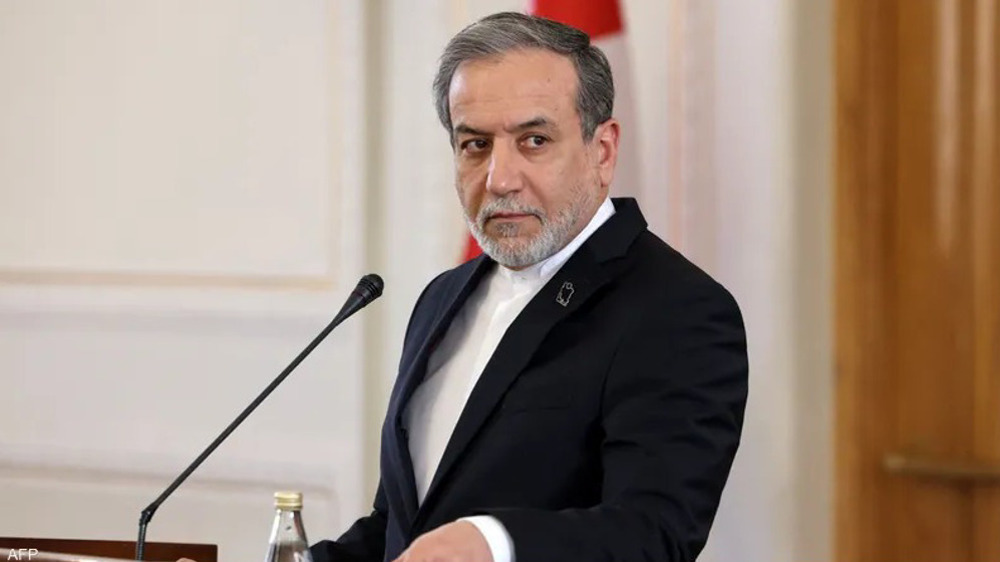 L’intervention US dans la guerre était un signe de la défaite d’Israël face à l’Iran (Araghchi)
