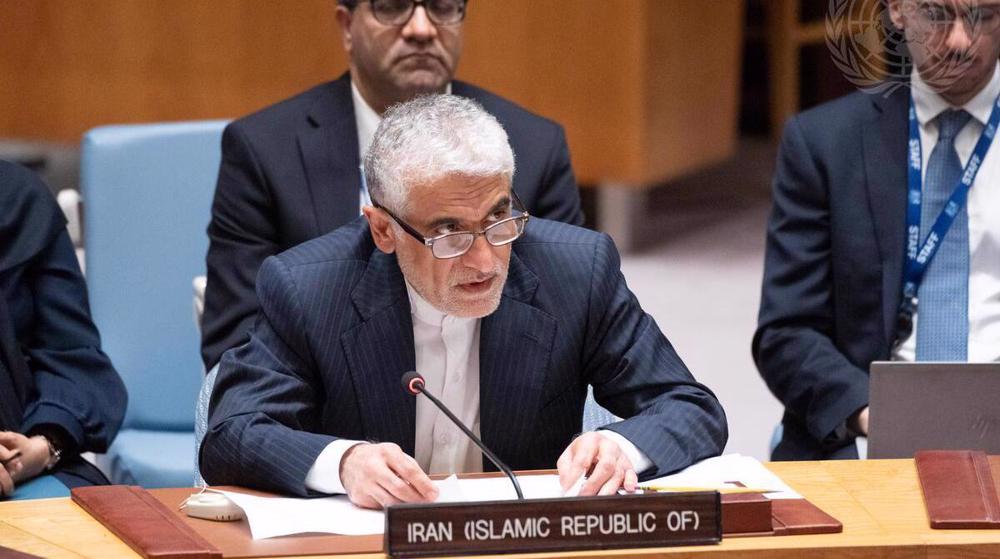 Agression américaine : l’Iran rejette l'interprétation « arbitraire » et « unilatérale » des USA