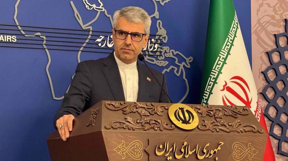 Iran asserts right to peaceful nuclear energy under NPT; doubts US sincerity in diplomacy
