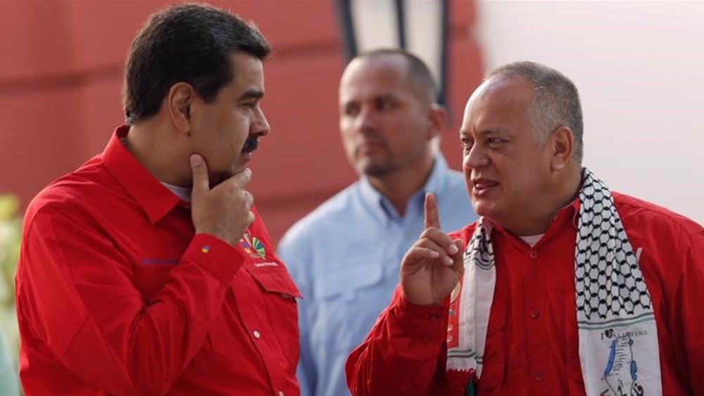 Venezuelan minister exposes plot to frame Iran in Caracas synagogue ‘attack’
