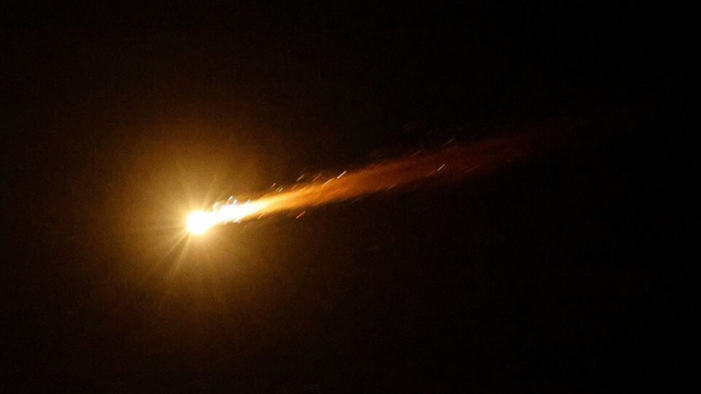 Yemeni ballistic missile triggers sirens in Israeli-occupied territories