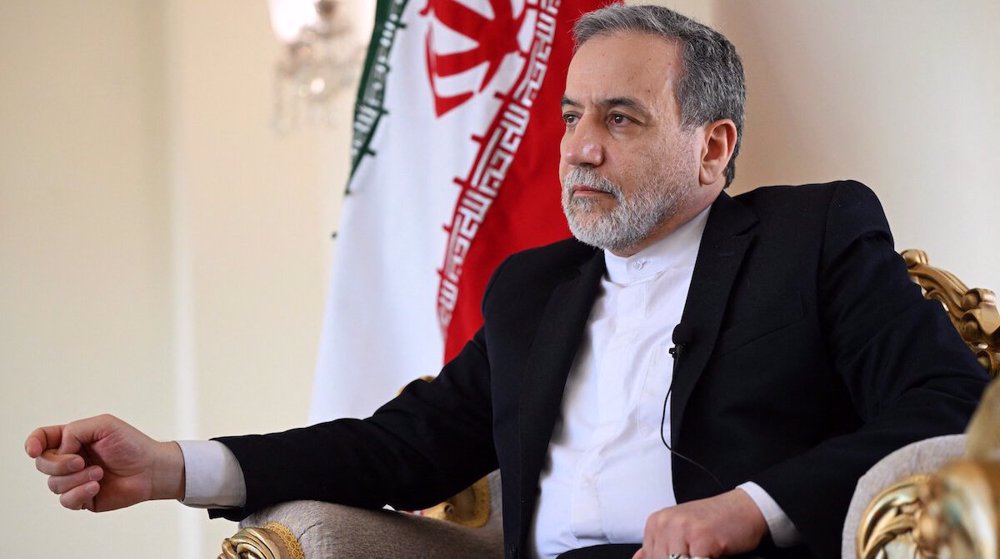 Araghchi conseille à Trump de faire preuve de respect envers le Leader s'il veut un accord