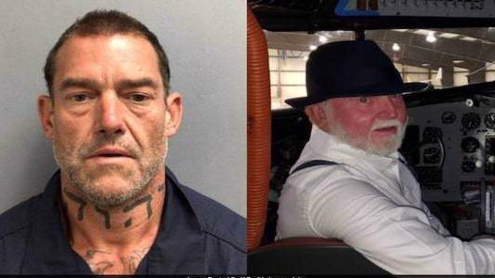 American Zionist with Hebrew tattoo admits to crucifying elderly Christian priest