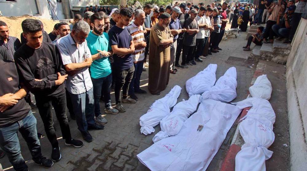 Israeli strike kills Red Crescent nurse in Gaza, raising medic death toll to 50