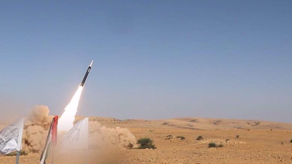 Le Yémen lance une nouvelle attaque de missiles contre Israël