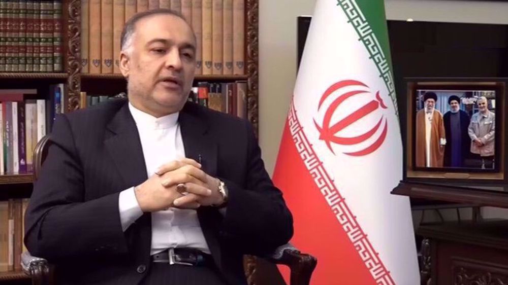 Micro-drones introduits en Iran en contrebande via les pays voisins 