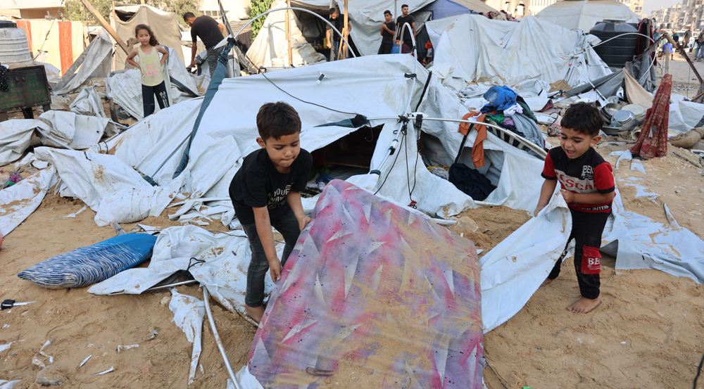 Hunger crisis ‘ravaging’ Gaza’s children amid Israel’s suffocating siege: Hamas