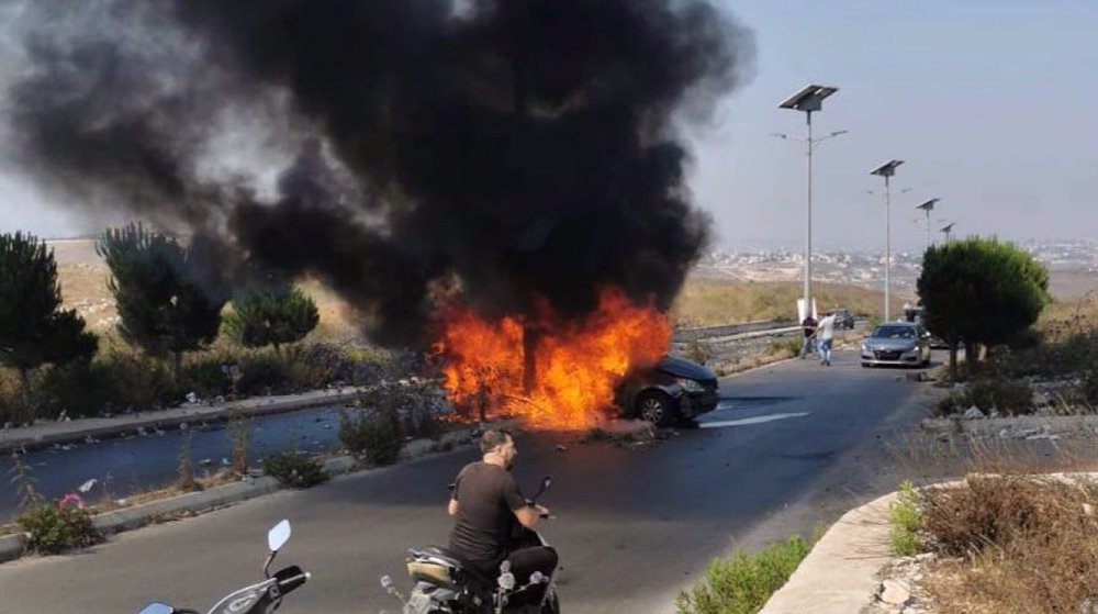 Liban: deux morts dans une nouvelle attaque israélienne dans le sud 