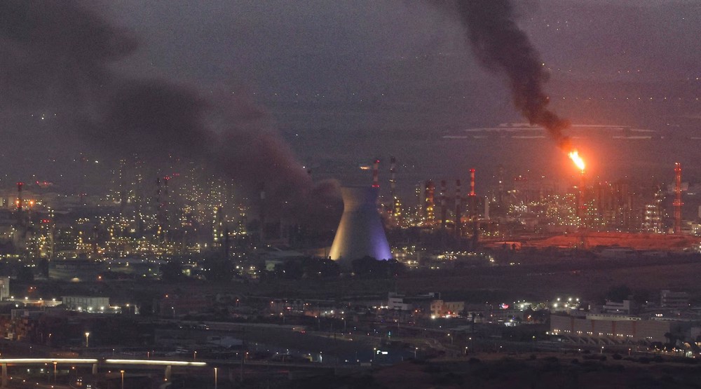 Haifa’s role in IMEC corridor in doubt after Iran attacks: Report
