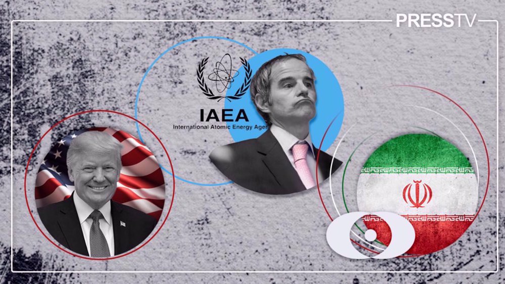 Grossi prépare-t-il le terrain pour l'agression de Trump contre le patrimoine iranien?