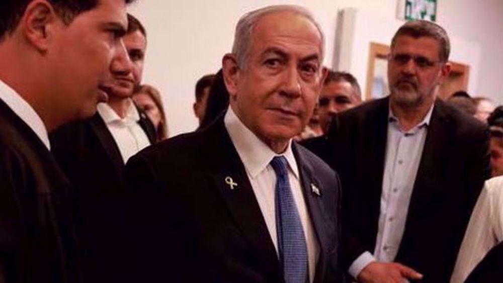Netanyahu using Gaza war to stop his corruption trial: Knesset members 