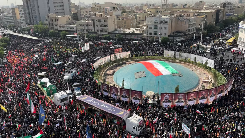 Menaces extérieures: l'Iran résiste fermement et ne se laissera pas intimider