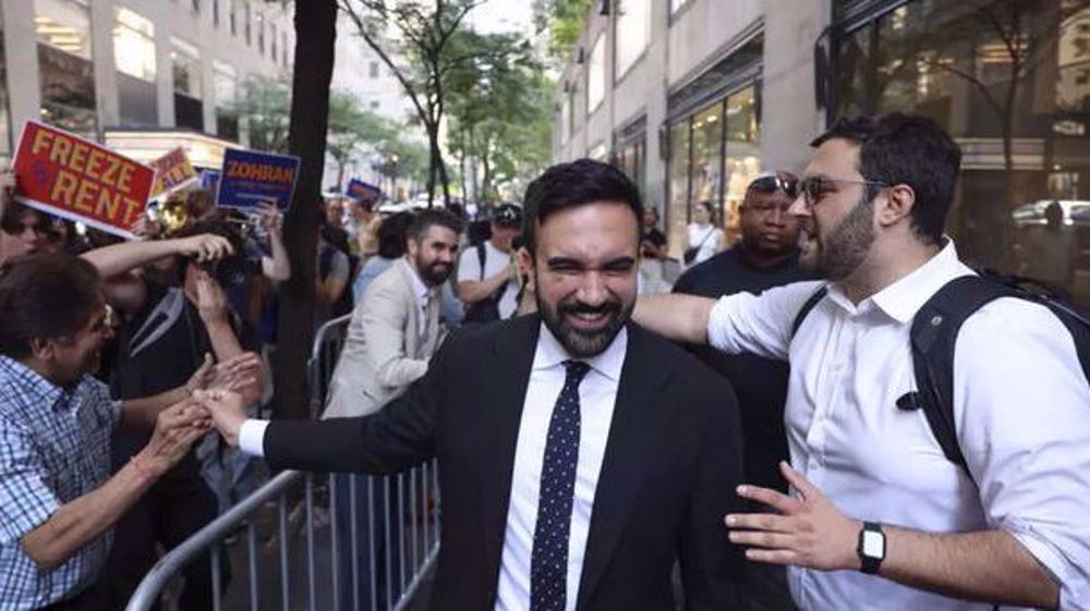NYC mayoral frontrunner Mamdani: ‘I don’t think we should have billionaires’
