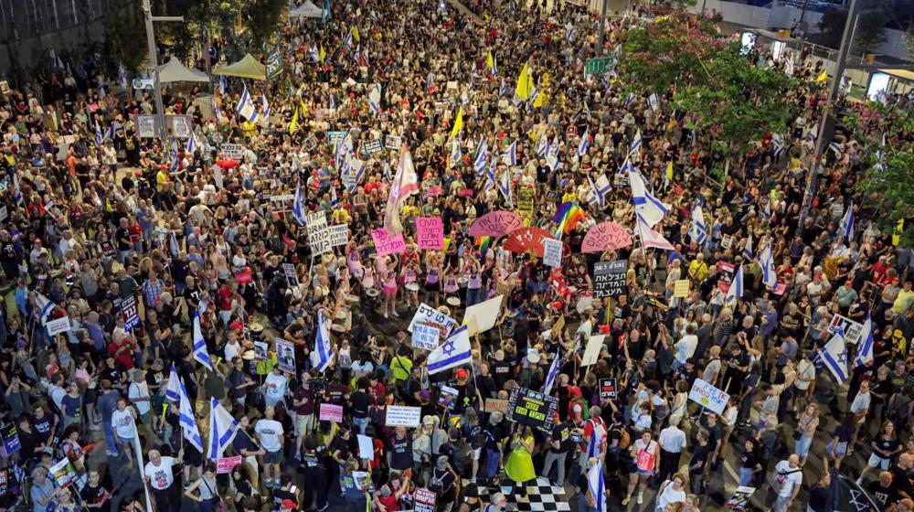 Les colons israéliens exigent un cessez-le-feu avec le Hamas