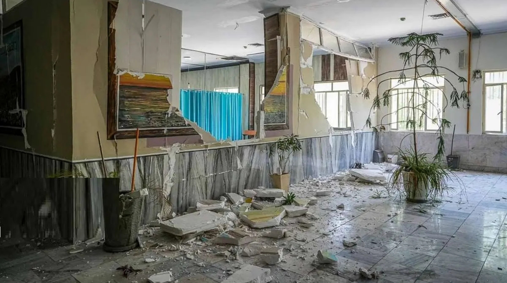 ‘Full-fledged crime’: 71 Iranians killed in Israeli strike on Evin prison