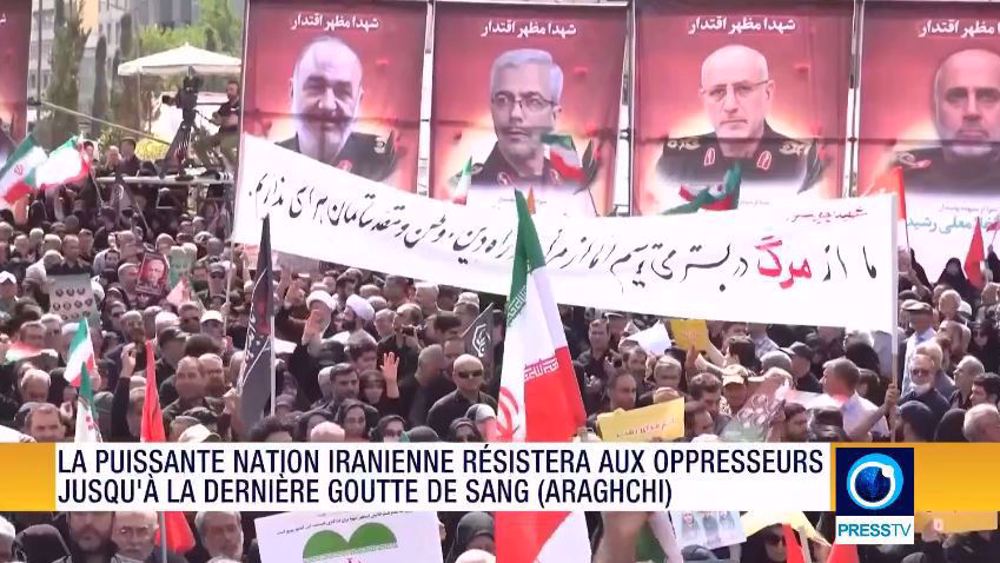 Iran Info du 29 juin 2025