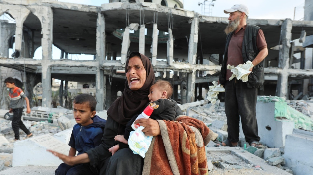 Hamas: US envoy ‘fully agreed’ to truce proposal, but caved to Israeli pressure 