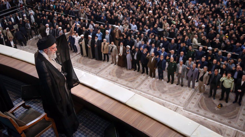 Iran’s Leader: US cannot do a damn thing on nuclear issue 