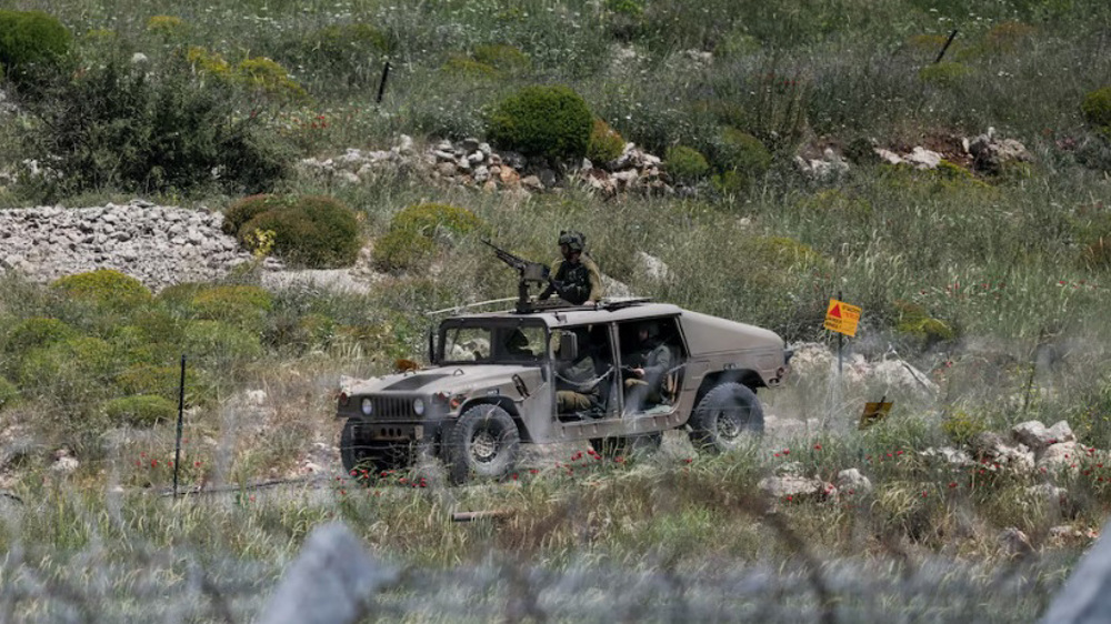 Israeli artillery shells Yarmouk area in Syria’s southern Dara’a