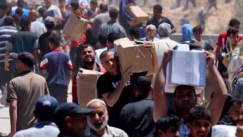 Rafah : 27 civils tués dans une attaque israélienne contre une zone d’aide humanitaire