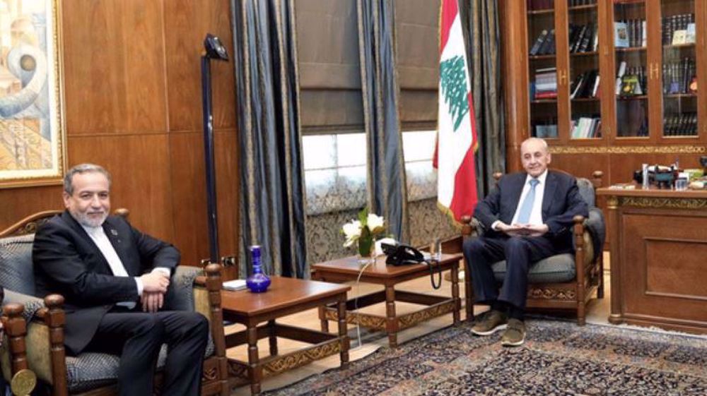 L’Iran réaffirme son soutien à la souveraineté libanaise