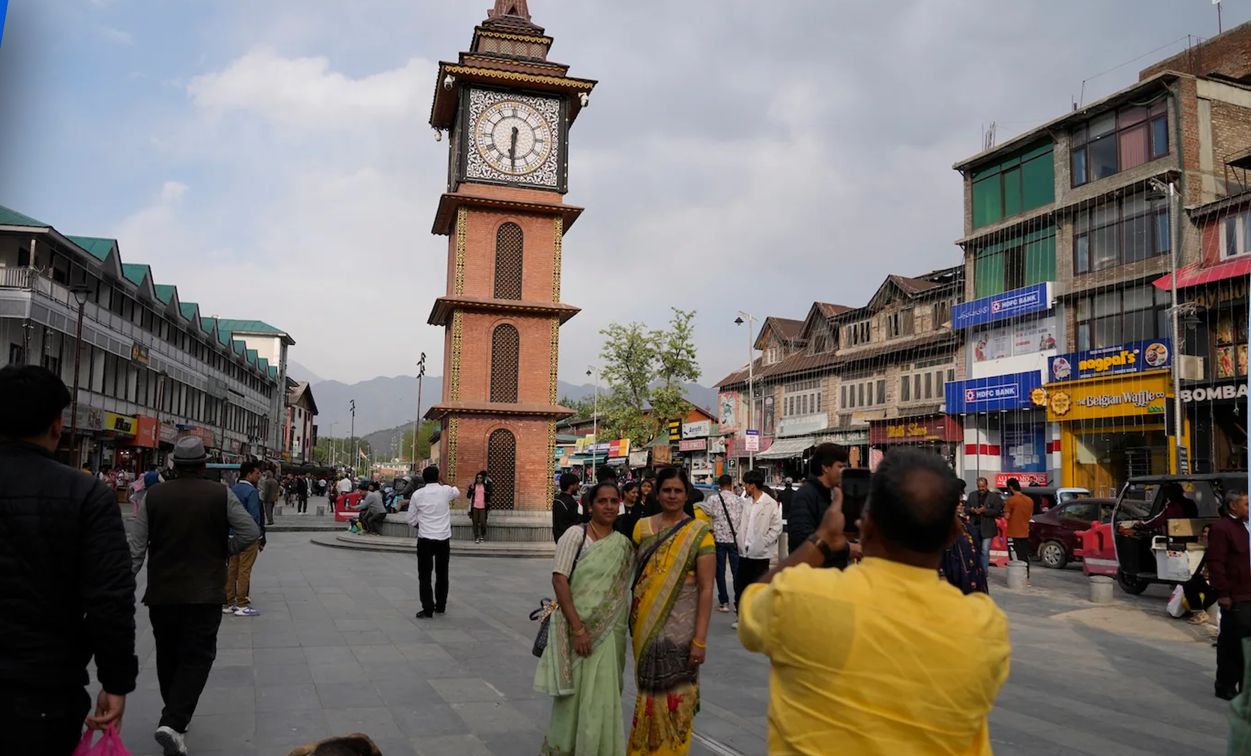 Eid without joy: Kashmir faces economic despair