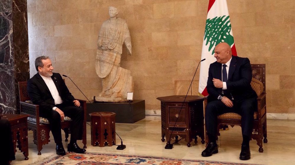 Téhéran appelle au dialogue entre les factions libanaises