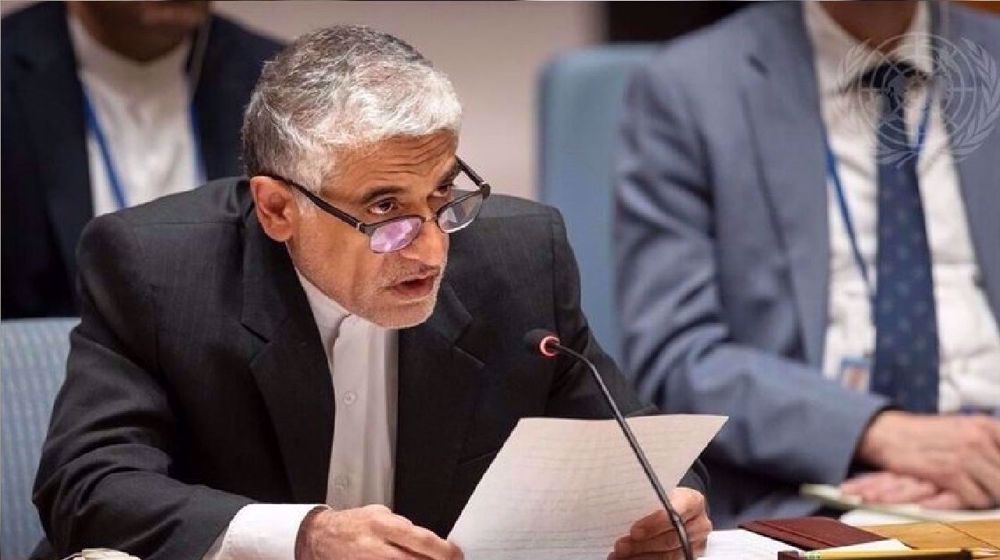 L’Iran rejette la «reddition inconditionnelle» comme voie de négociation