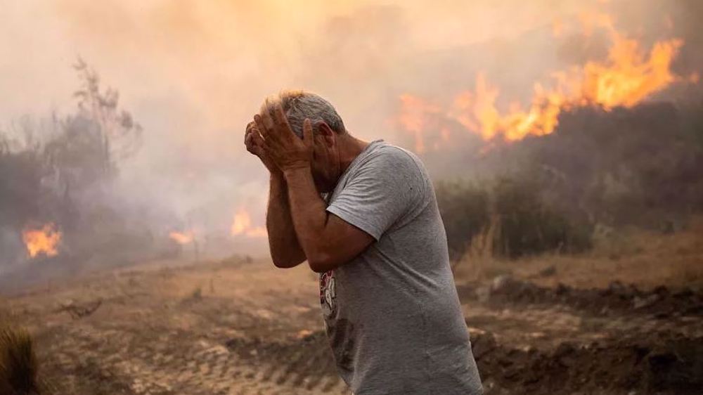Une vague de chaleur d’une ampleur inédite s’étend sur toute la France