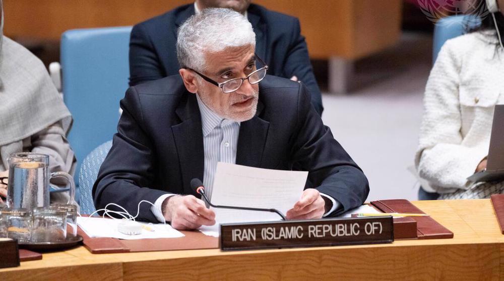 L'Iran appelle l'ONU à condamner l'agression israélo-américaine
