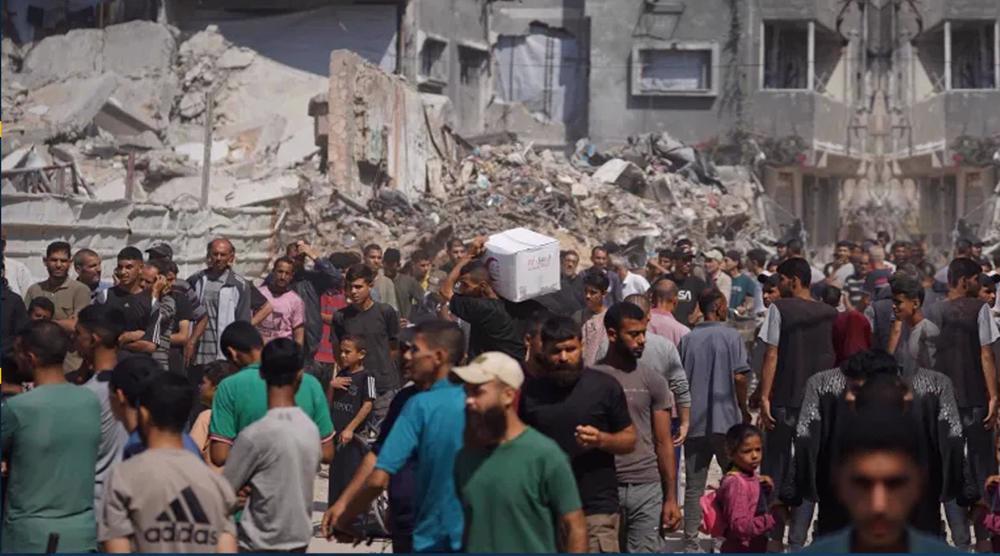 Israeli soldiers admit to shooting unarmed Palestinians at Gaza aid sites, 500+ killed