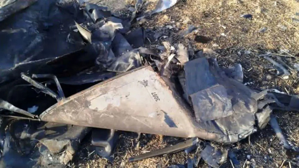  L'Iran a détruit des drones israéliens d'une centaine de millions de dollars