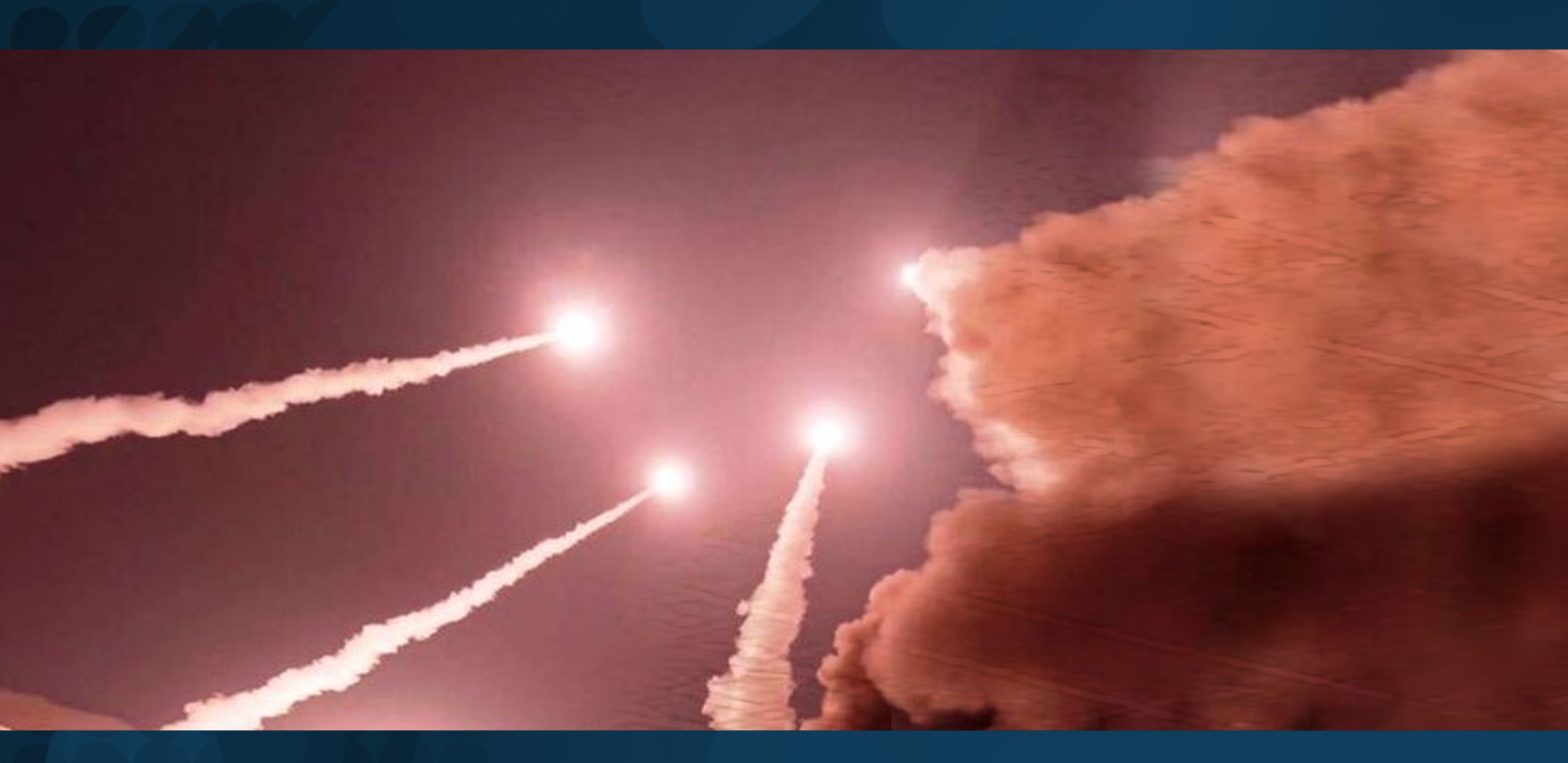 The True Promise 3: A strategic shift in the region