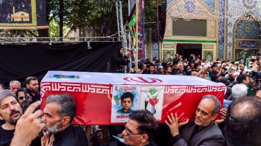 Agression israélienne contre l'Iran : 935 morts en martyr