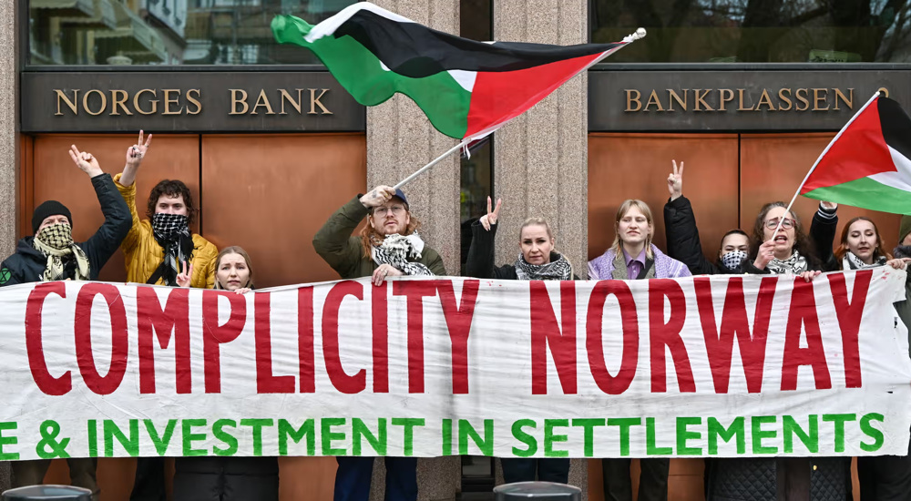 Norwegian pension fund divests from two companies supplying weapons to Israel