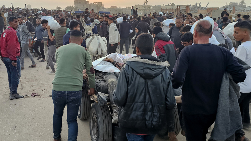 Israel admits soldiers shot dead Palestinians at Gaza aid distribution sites