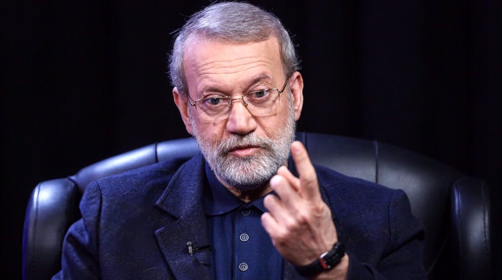 Israël avait planifié l'assassinat du Leader, mais il a échoué (Larijani)