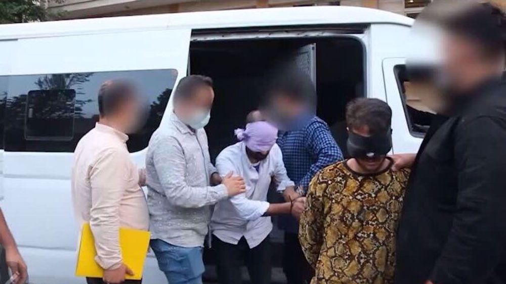Daesh suicide bombing cell dismantled in Iran