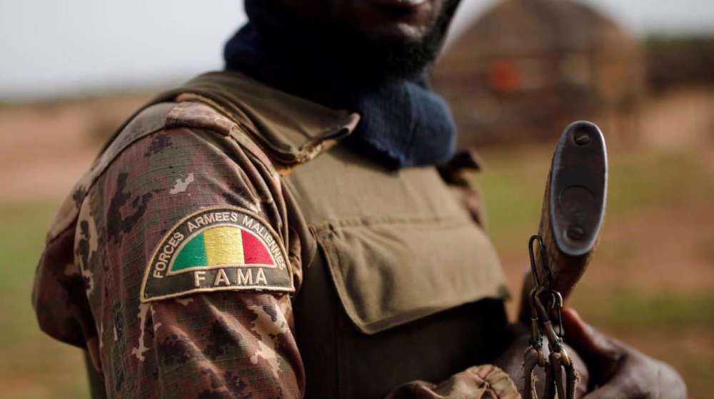 Mali-AES : ingérence ukrainienne aux côtés des terroristes 