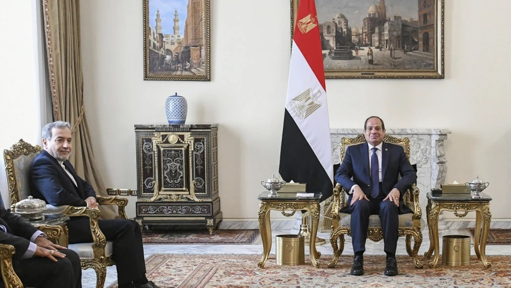 Téhéran et Le Caire renforcent leur coopération