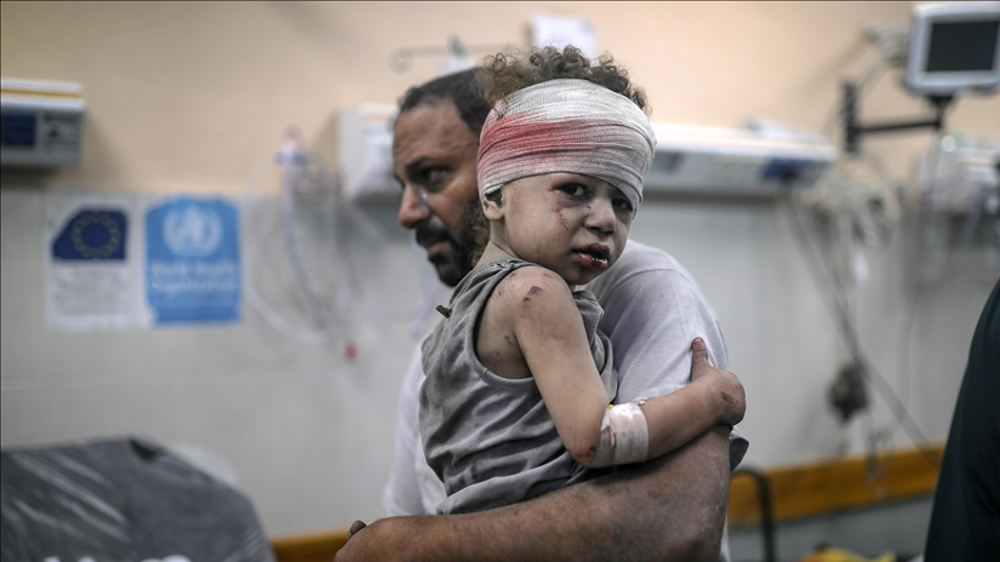 From Lebanon to Gaza: Honoring children under Israeli aggression