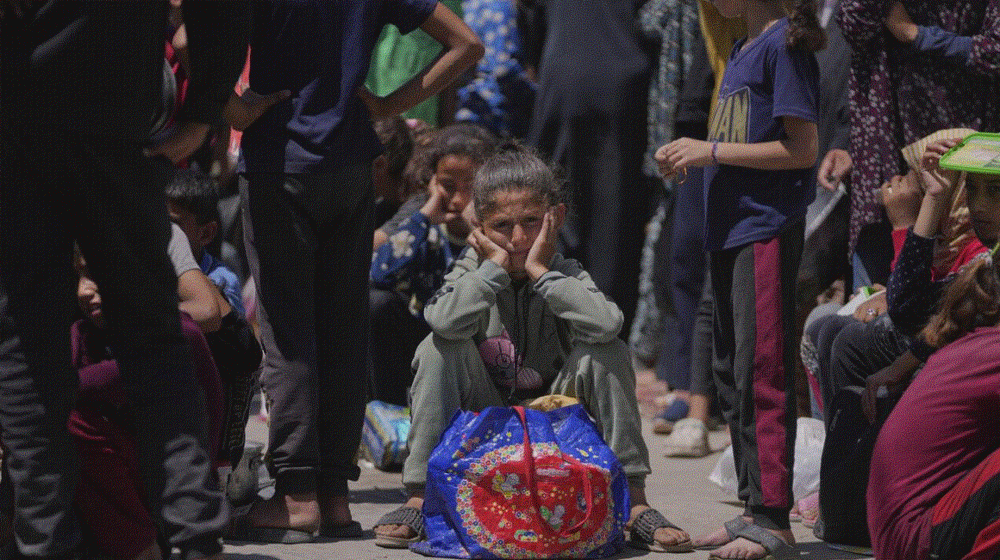 UNRWA: Gaza siege must end, aid must enter territory 