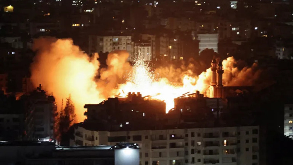 Israël frappe la banlieue sud de Beyrouth: le Liban condamne 