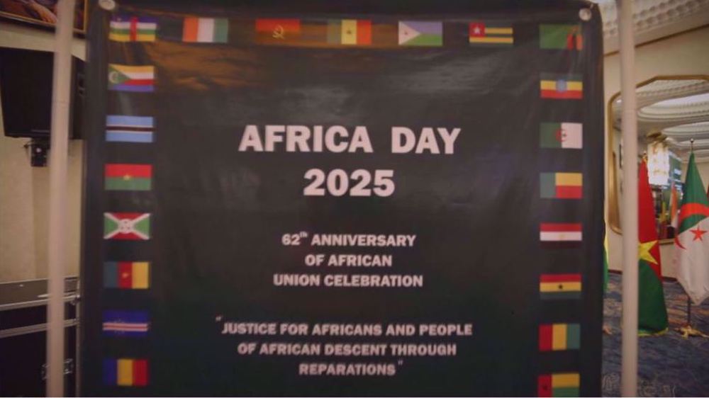 Célébration de la Journée de l'Afrique