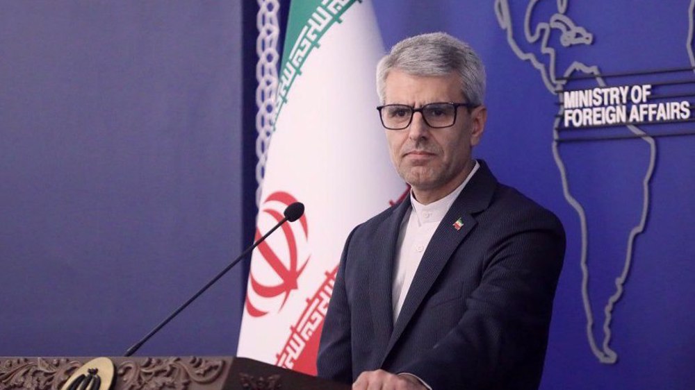 L’Iran condamne le veto américain à la résolution de cessez-le-feu à Gaza