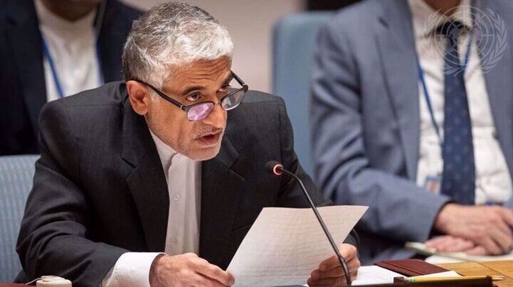L'Iran condamne les récentes allégations infondées américaines 