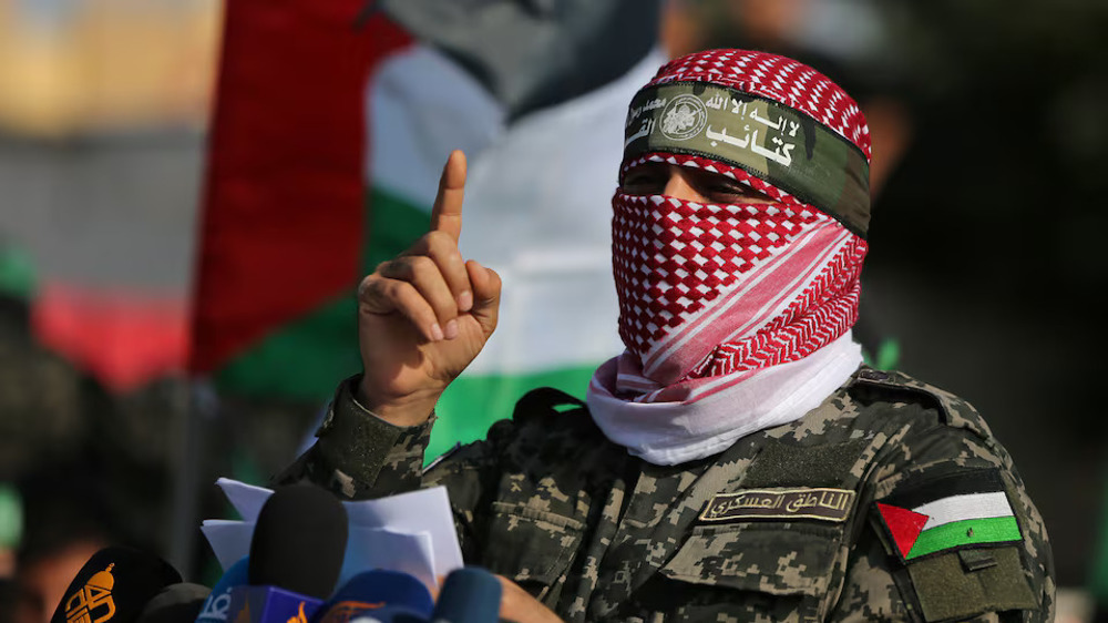 Hamas : la lutte continue jusqu’à la défaite du régime occupant