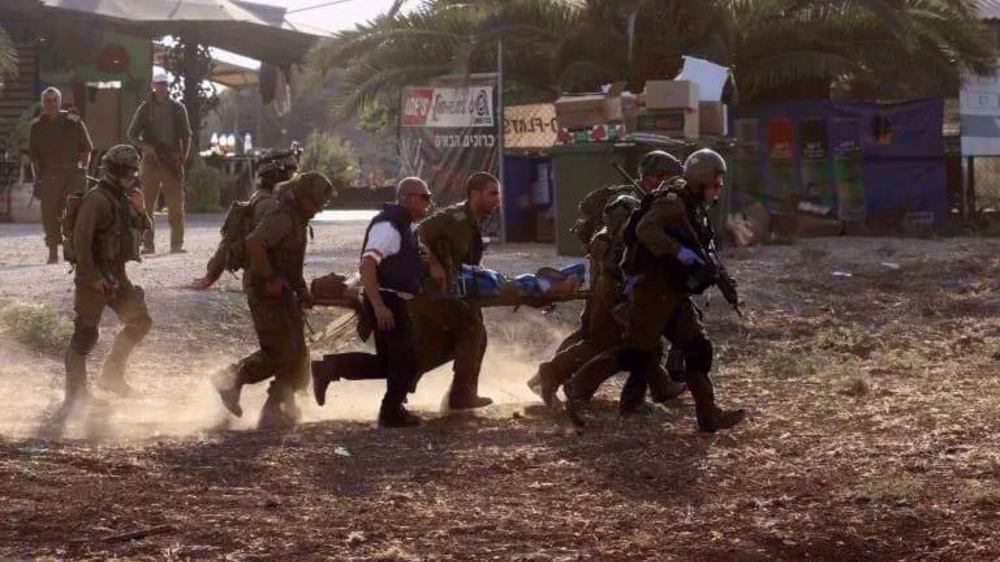 Gaza : cinq soldats israéliens tués dans une embuscade à Khan Younès