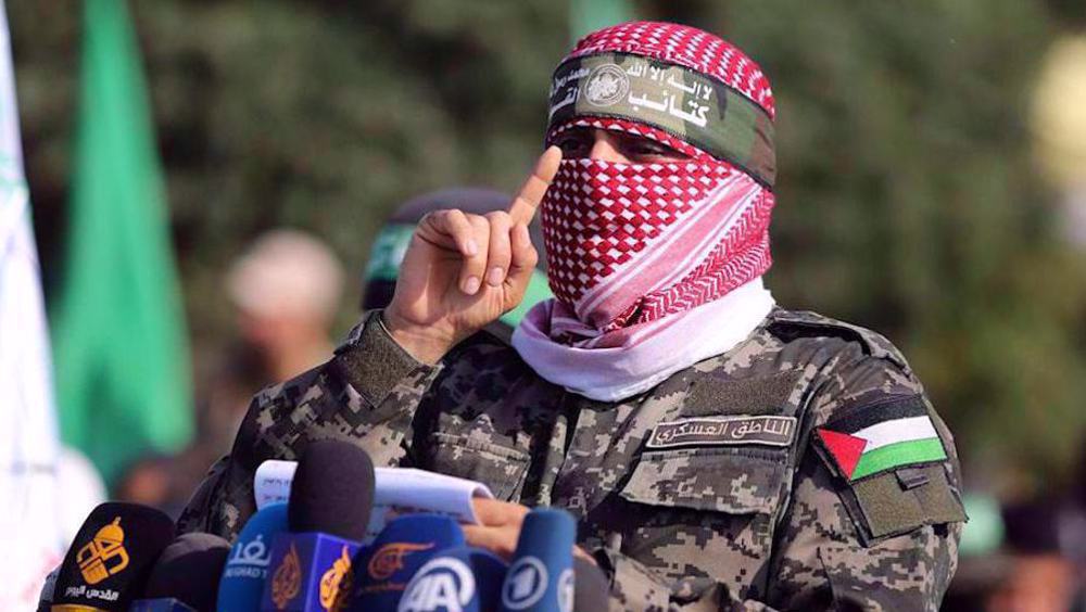 Hamas: Our fighters continue striking until Israeli occupation vanquished